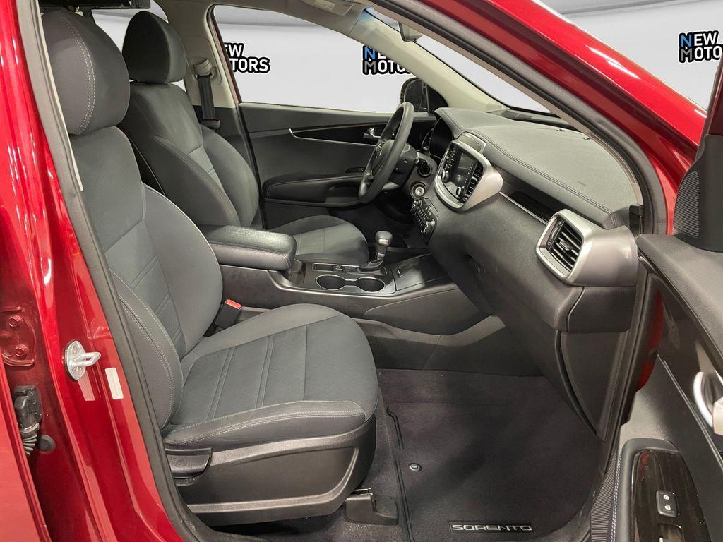 used 2019 Kia Sorento car, priced at $15,911