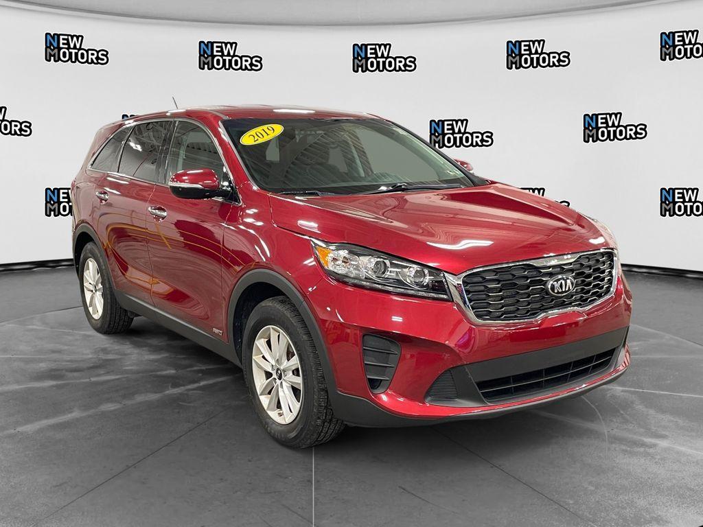 used 2019 Kia Sorento car, priced at $15,911