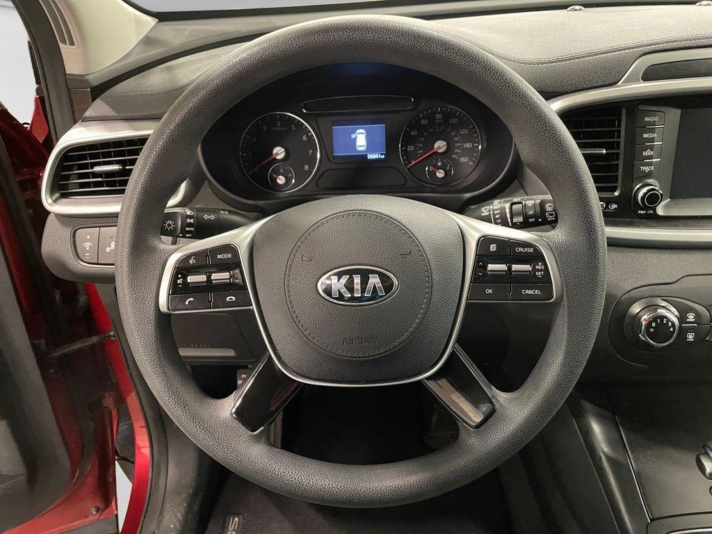 used 2019 Kia Sorento car, priced at $15,911