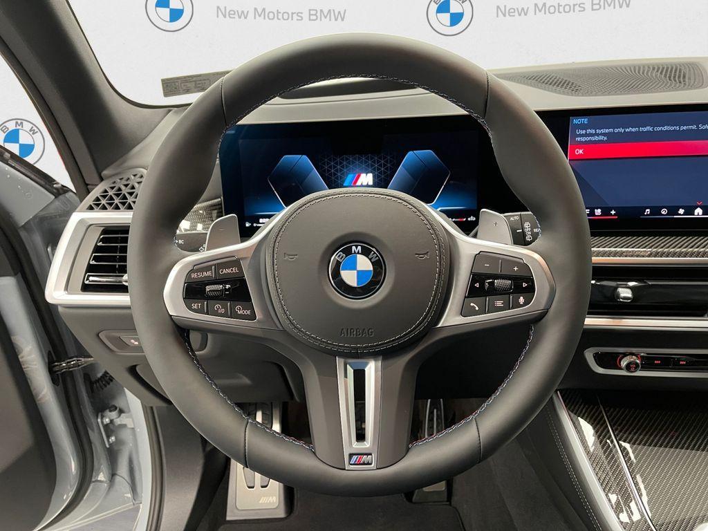 new 2026 BMW X5 car, priced at $102,925