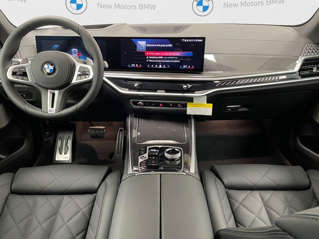 new 2026 BMW X5 car, priced at $102,925