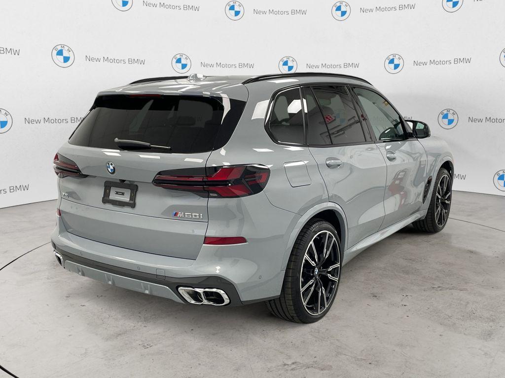 new 2026 BMW X5 car, priced at $102,925