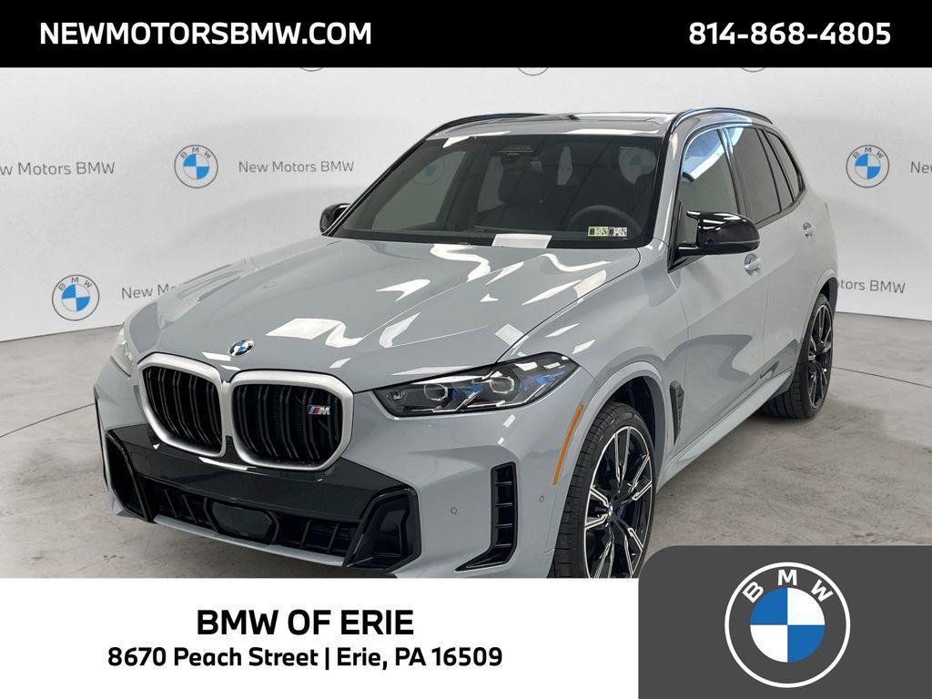 new 2026 BMW X5 car, priced at $102,925
