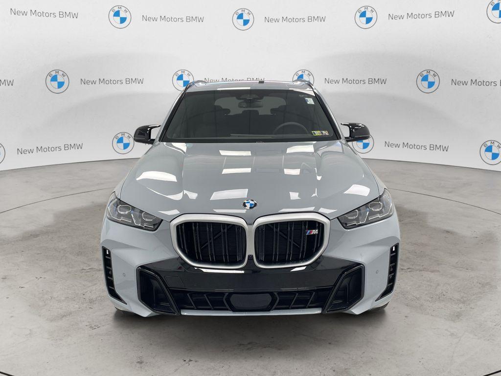 new 2026 BMW X5 car, priced at $102,925