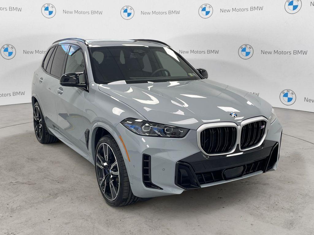 new 2026 BMW X5 car, priced at $102,925