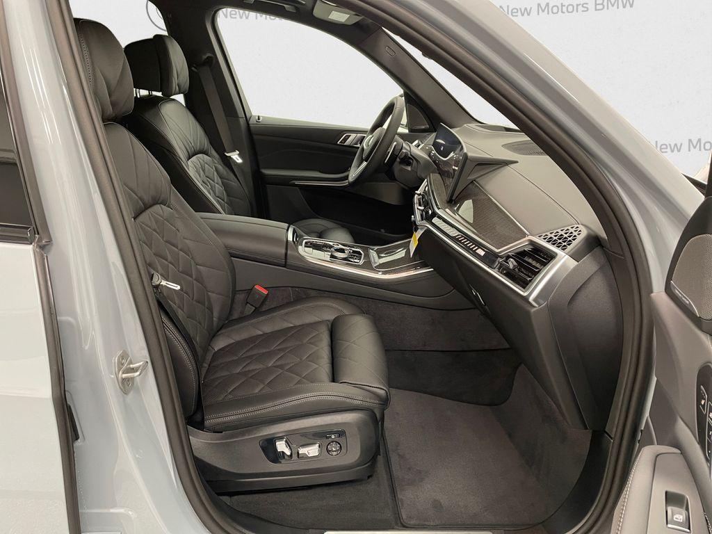 new 2026 BMW X5 car, priced at $102,925