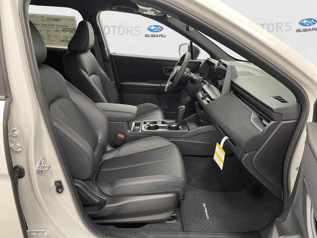 new 2026 Subaru Outback car, priced at $37,437