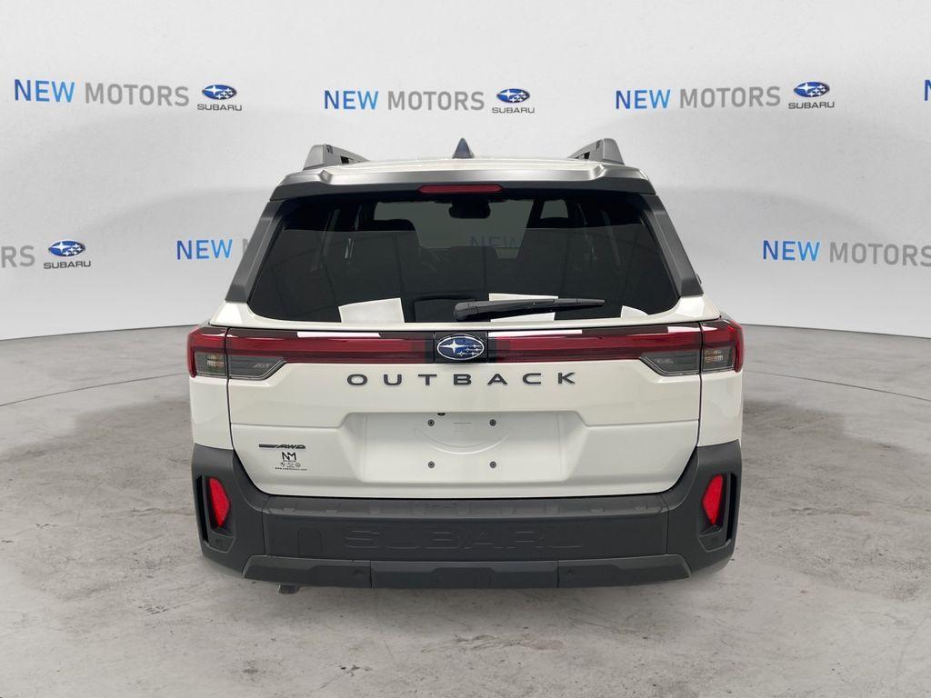 new 2026 Subaru Outback car, priced at $37,437