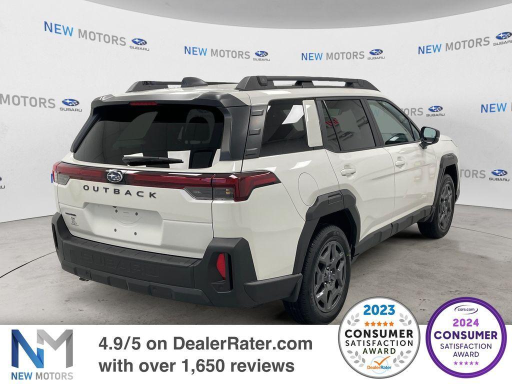 new 2026 Subaru Outback car, priced at $37,437