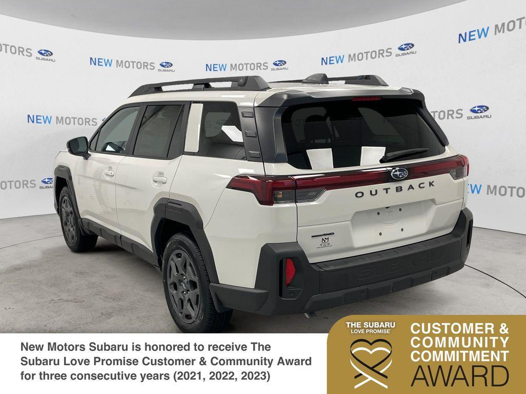 new 2026 Subaru Outback car, priced at $37,437