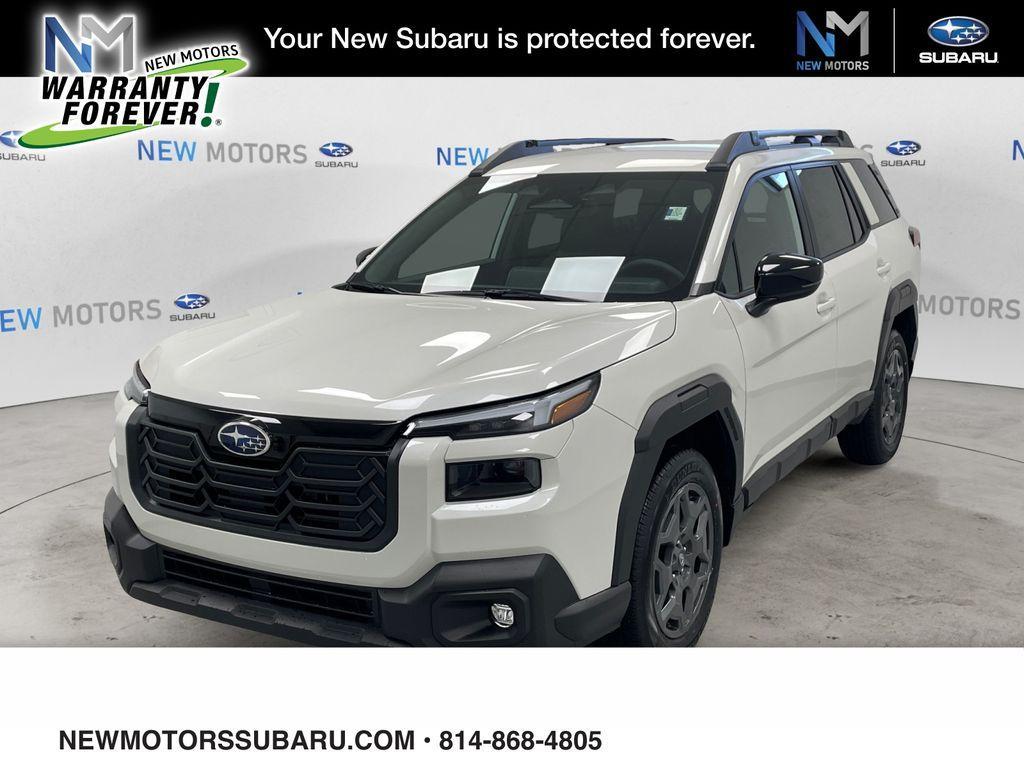 new 2026 Subaru Outback car, priced at $37,437