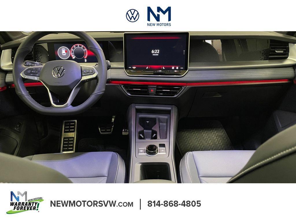 new 2026 Volkswagen Tiguan car, priced at $39,139