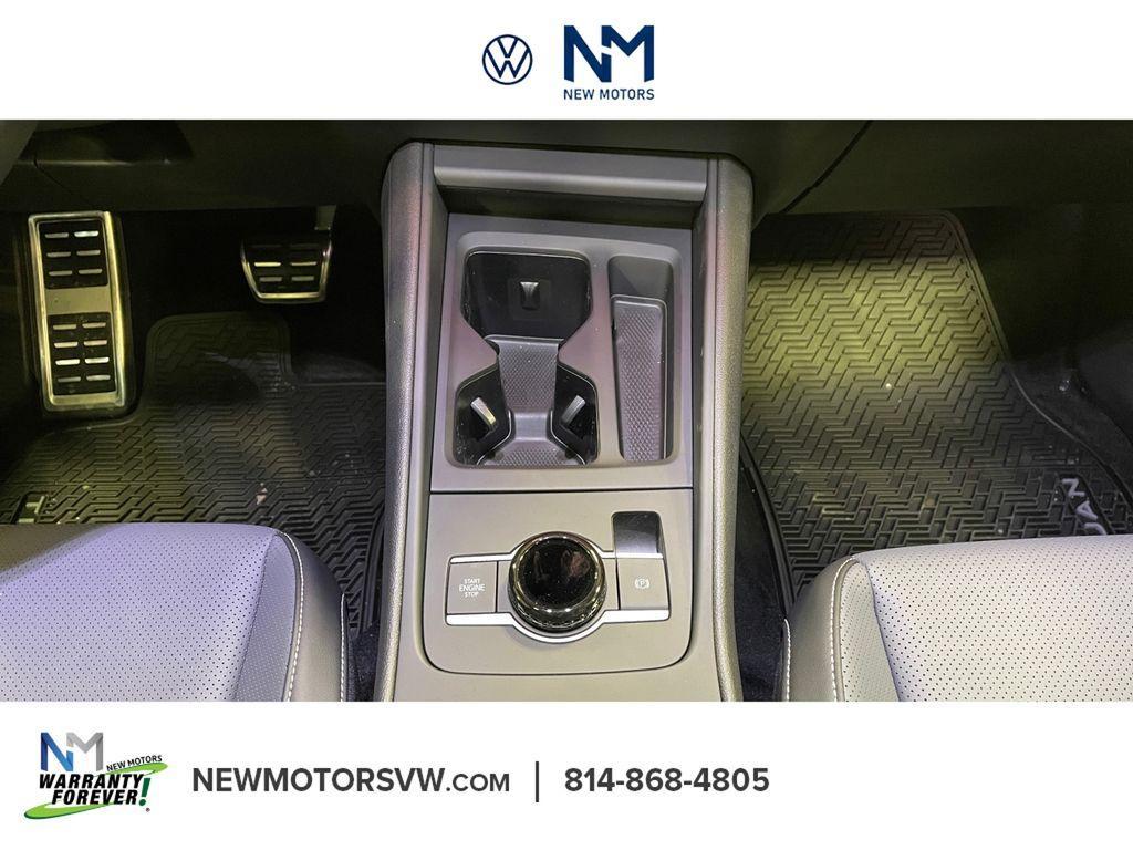 new 2026 Volkswagen Tiguan car, priced at $39,139