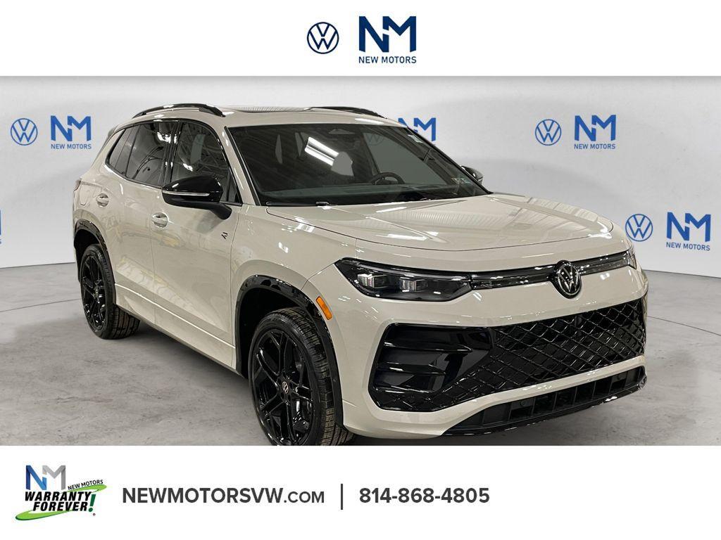 new 2026 Volkswagen Tiguan car, priced at $39,139