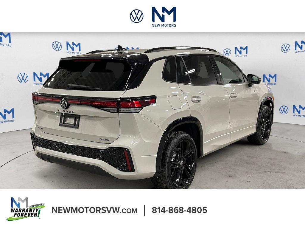 new 2026 Volkswagen Tiguan car, priced at $39,139
