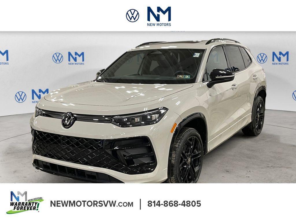 new 2026 Volkswagen Tiguan car, priced at $39,139