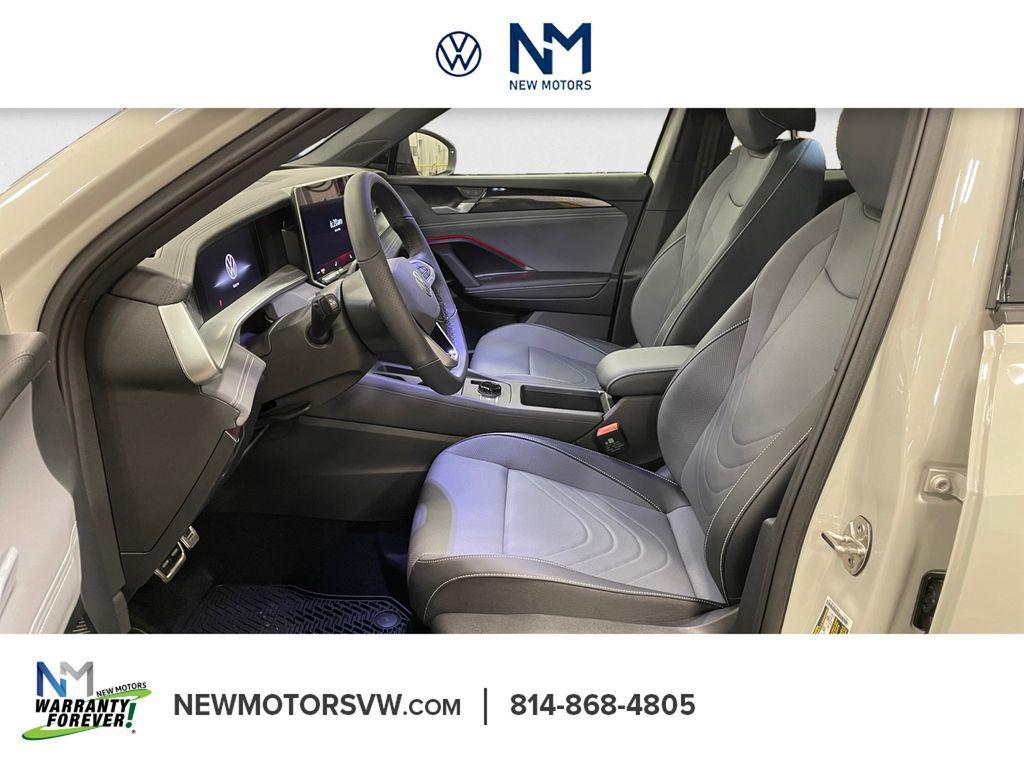 new 2026 Volkswagen Tiguan car, priced at $39,139