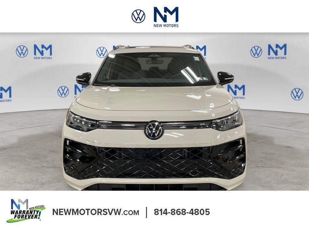 new 2026 Volkswagen Tiguan car, priced at $39,139