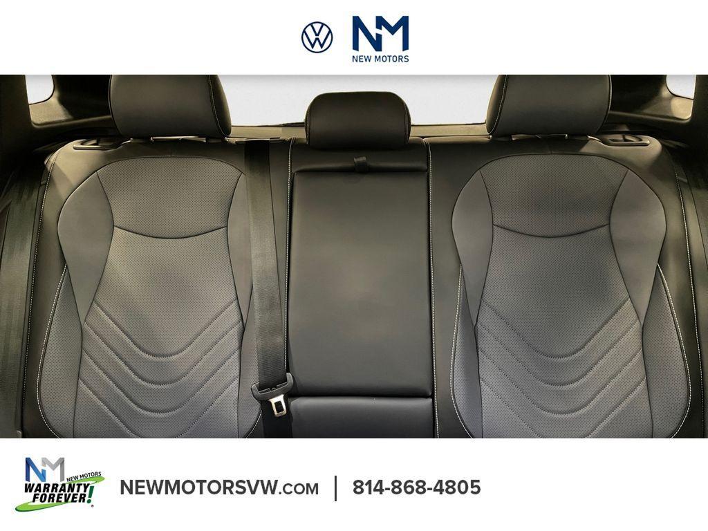 new 2026 Volkswagen Tiguan car, priced at $39,139