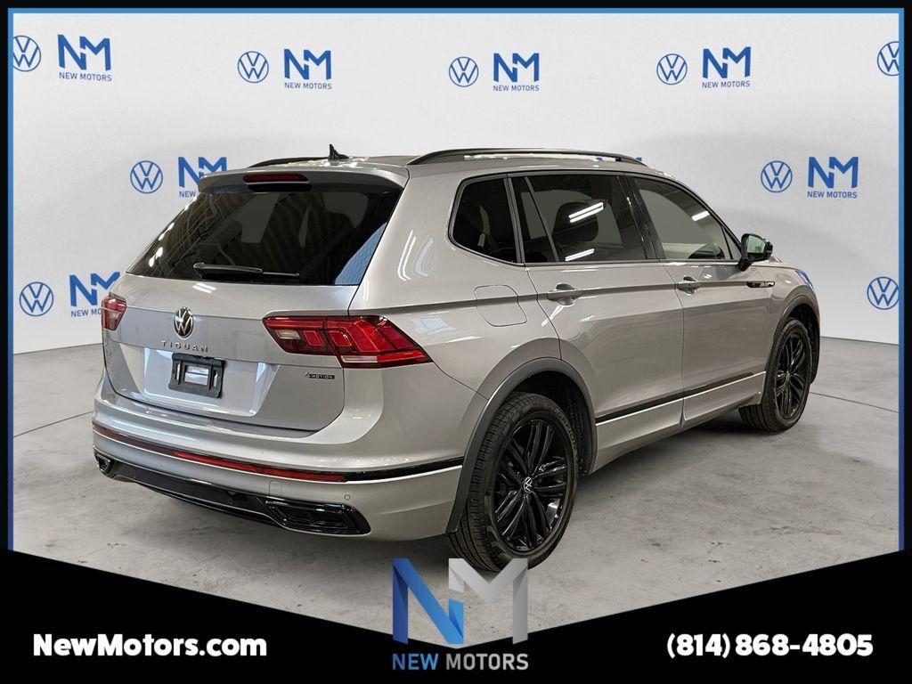 used 2022 Volkswagen Tiguan car, priced at $23,529