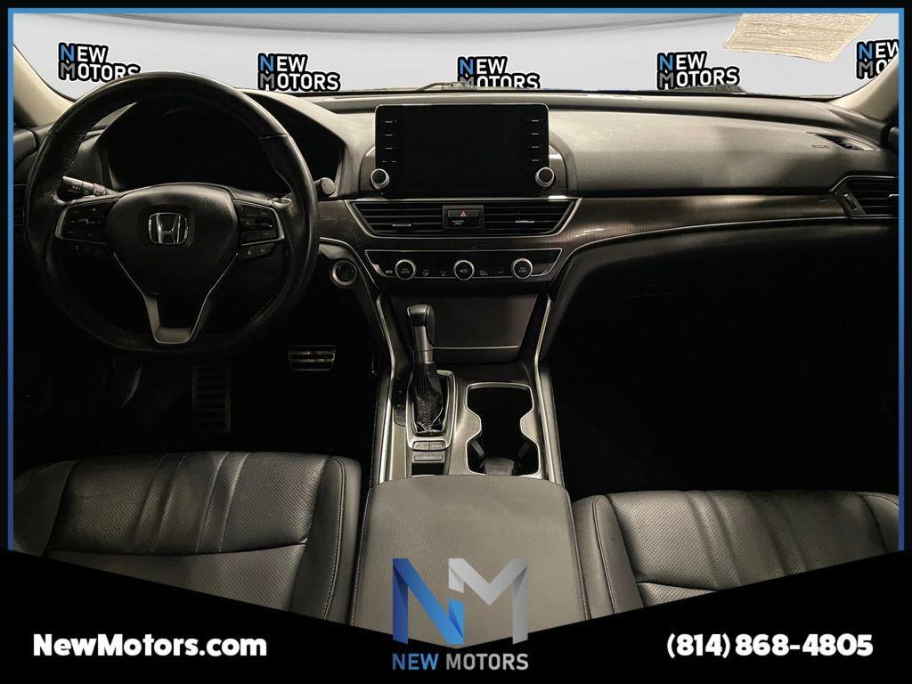 used 2022 Honda Accord car, priced at $25,940