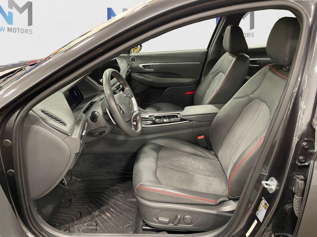 used 2021 Hyundai Sonata car, priced at $16,999