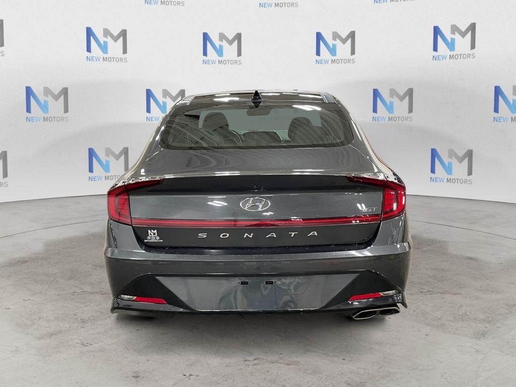 used 2021 Hyundai Sonata car, priced at $16,999