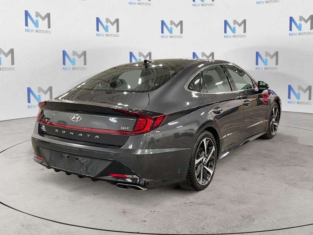used 2021 Hyundai Sonata car, priced at $16,999