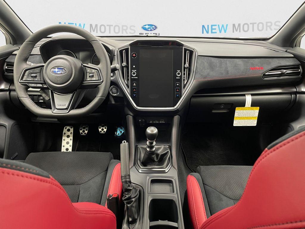 new 2026 Subaru WRX car, priced at $38,979
