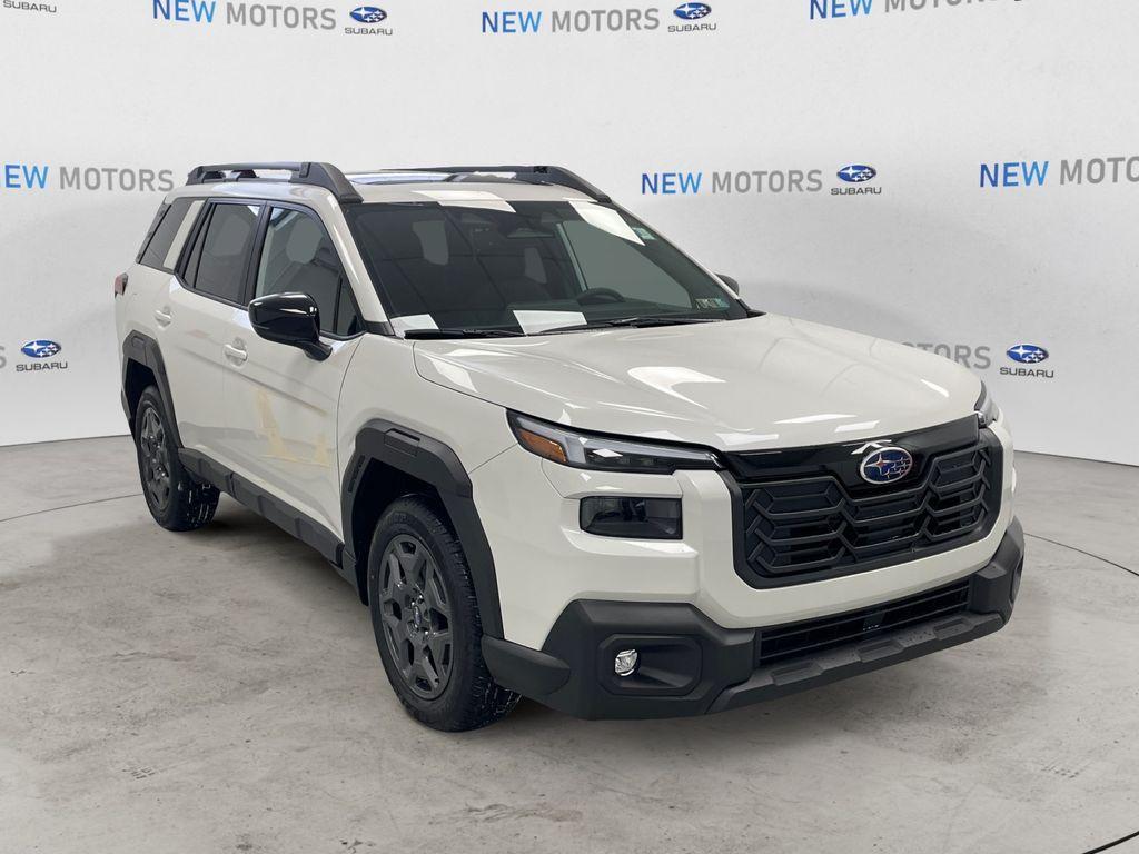 new 2026 Subaru Outback car, priced at $38,707