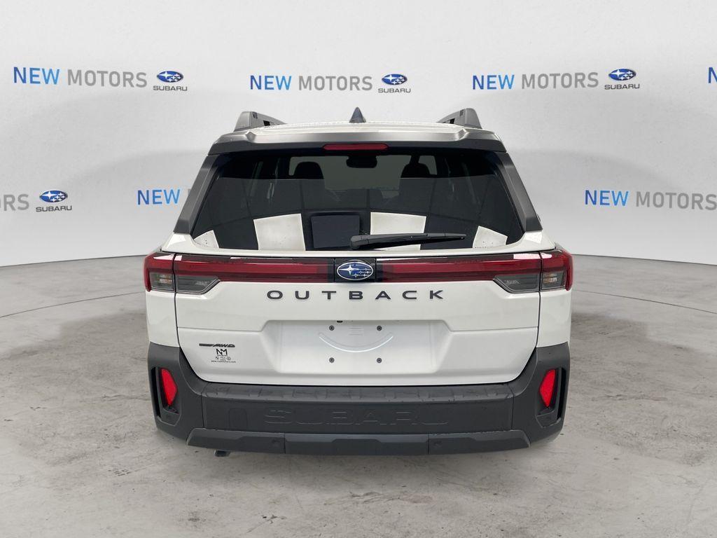 new 2026 Subaru Outback car, priced at $38,707
