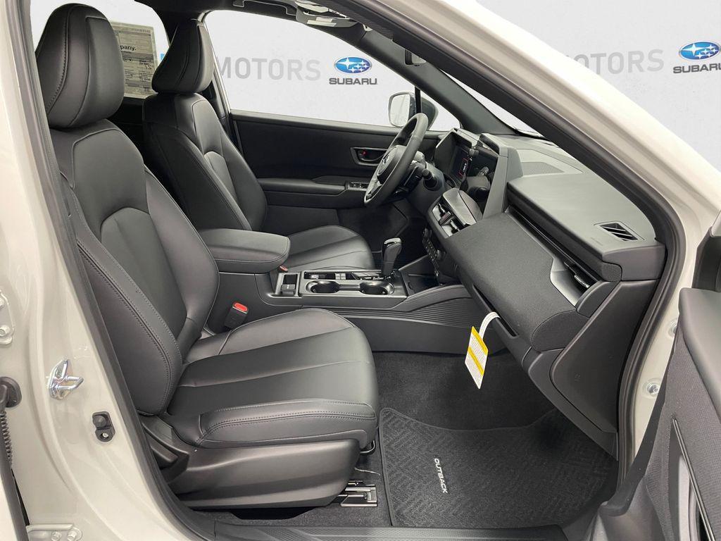 new 2026 Subaru Outback car, priced at $38,707