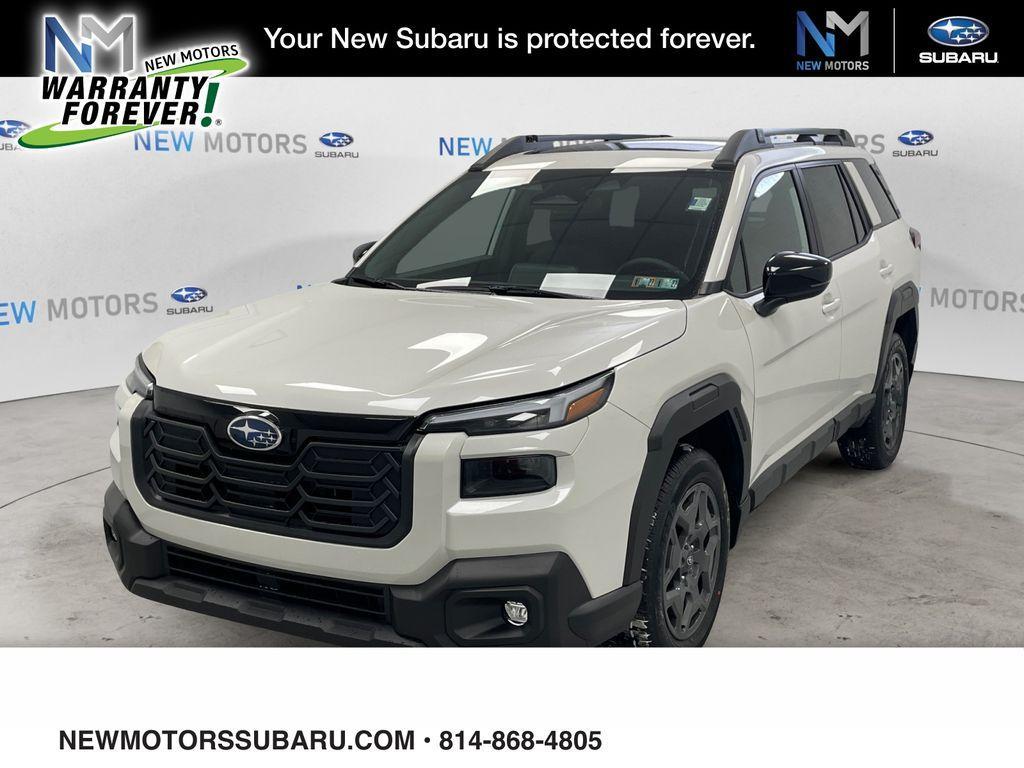 new 2026 Subaru Outback car, priced at $38,707
