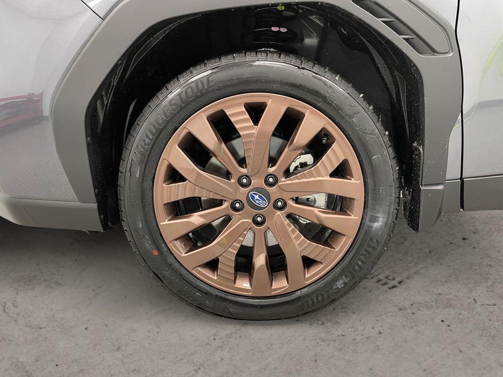 new 2026 Subaru Forester car, priced at $40,252