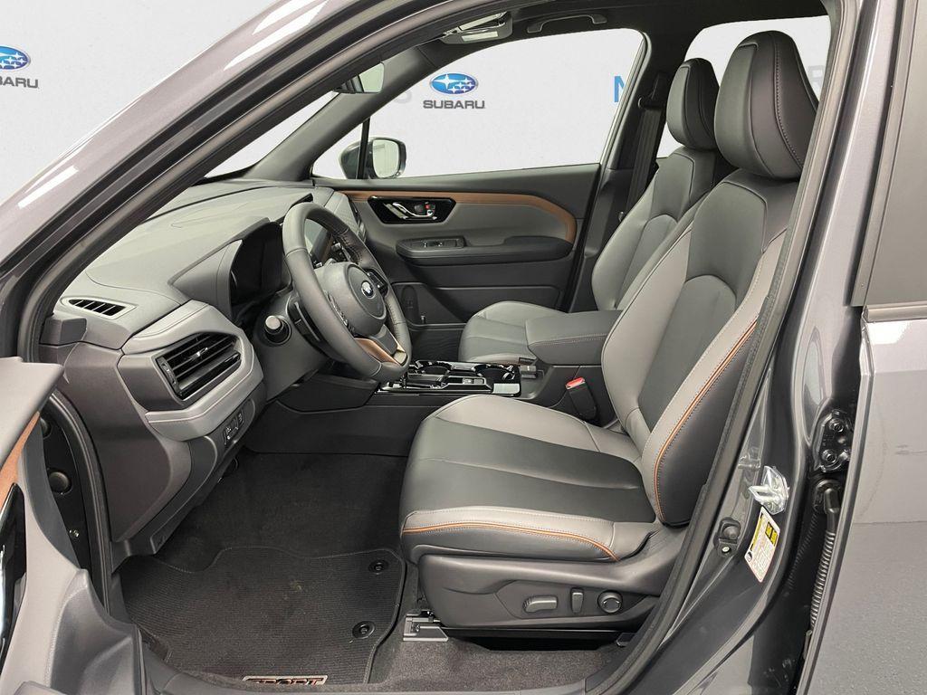 new 2026 Subaru Forester car, priced at $40,252