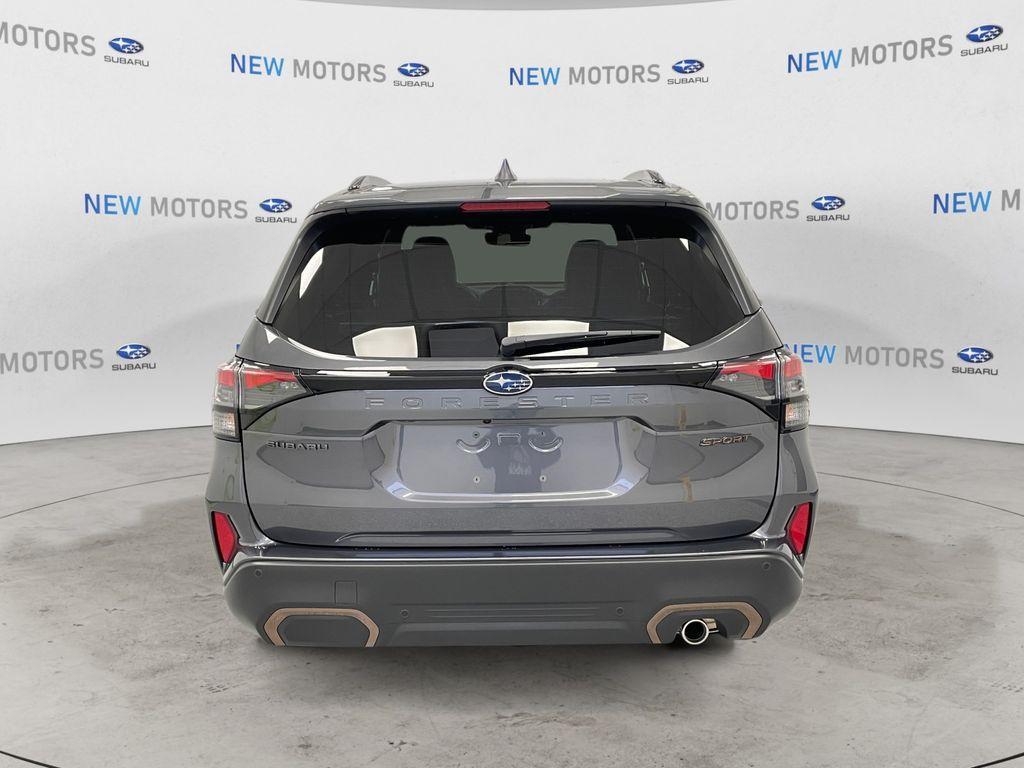 new 2026 Subaru Forester car, priced at $40,252