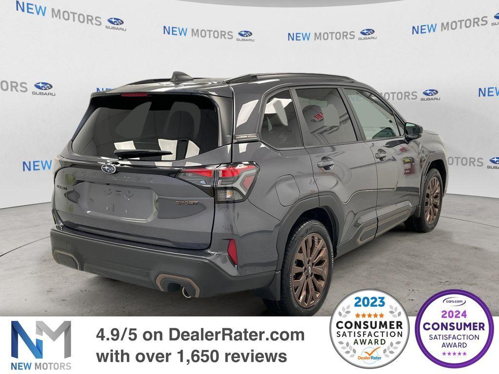 new 2026 Subaru Forester car, priced at $40,252