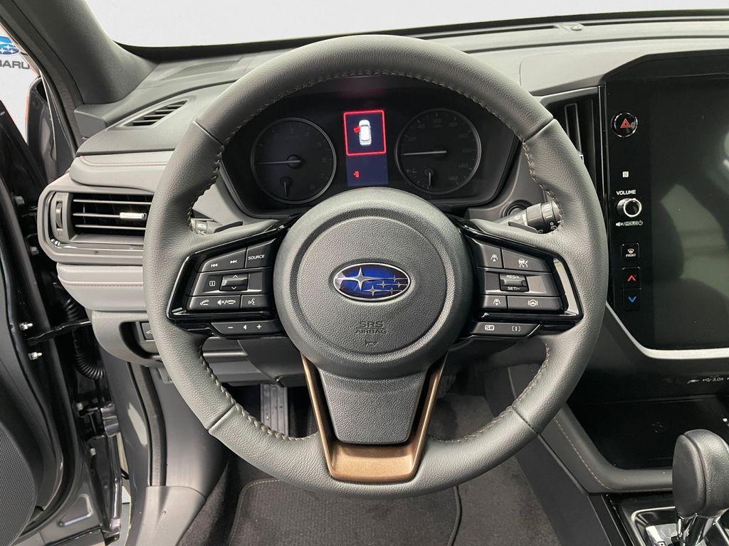 new 2026 Subaru Forester car, priced at $40,252