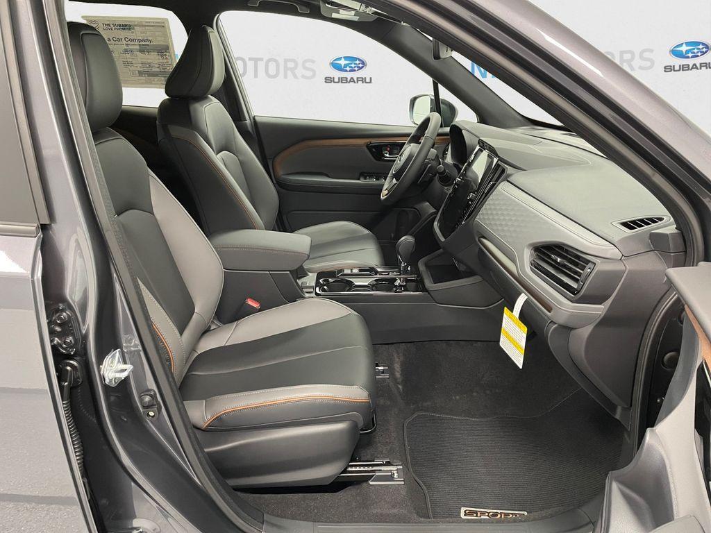 new 2026 Subaru Forester car, priced at $40,252