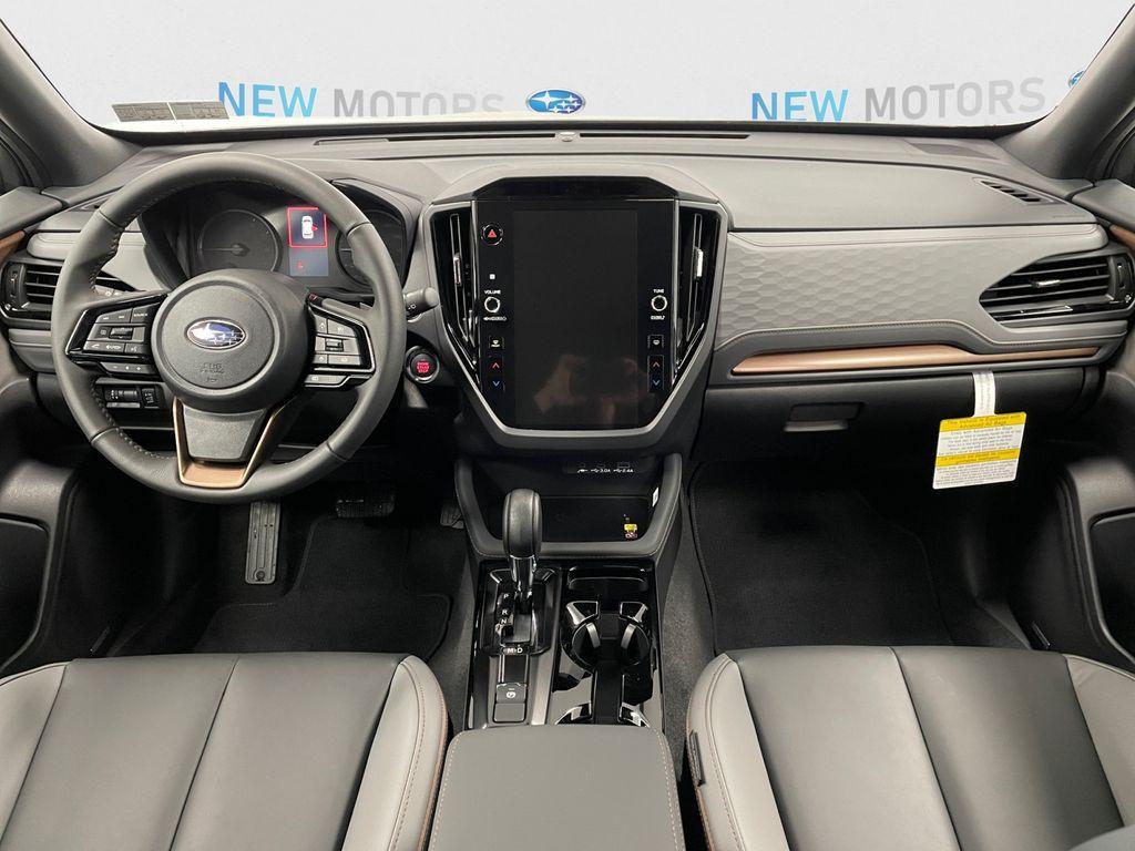 new 2026 Subaru Forester car, priced at $40,252