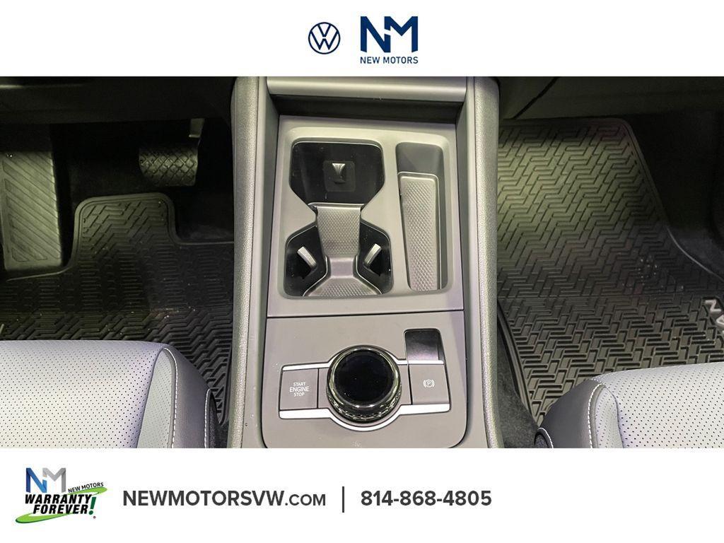 new 2026 Volkswagen Tiguan car, priced at $35,728