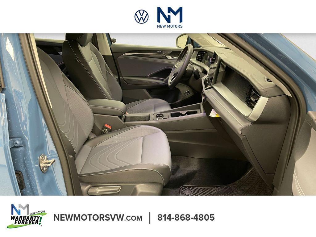 new 2026 Volkswagen Tiguan car, priced at $35,728