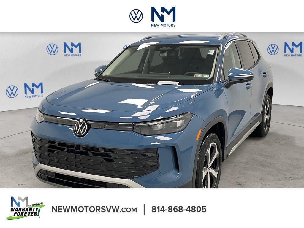 new 2026 Volkswagen Tiguan car, priced at $35,728