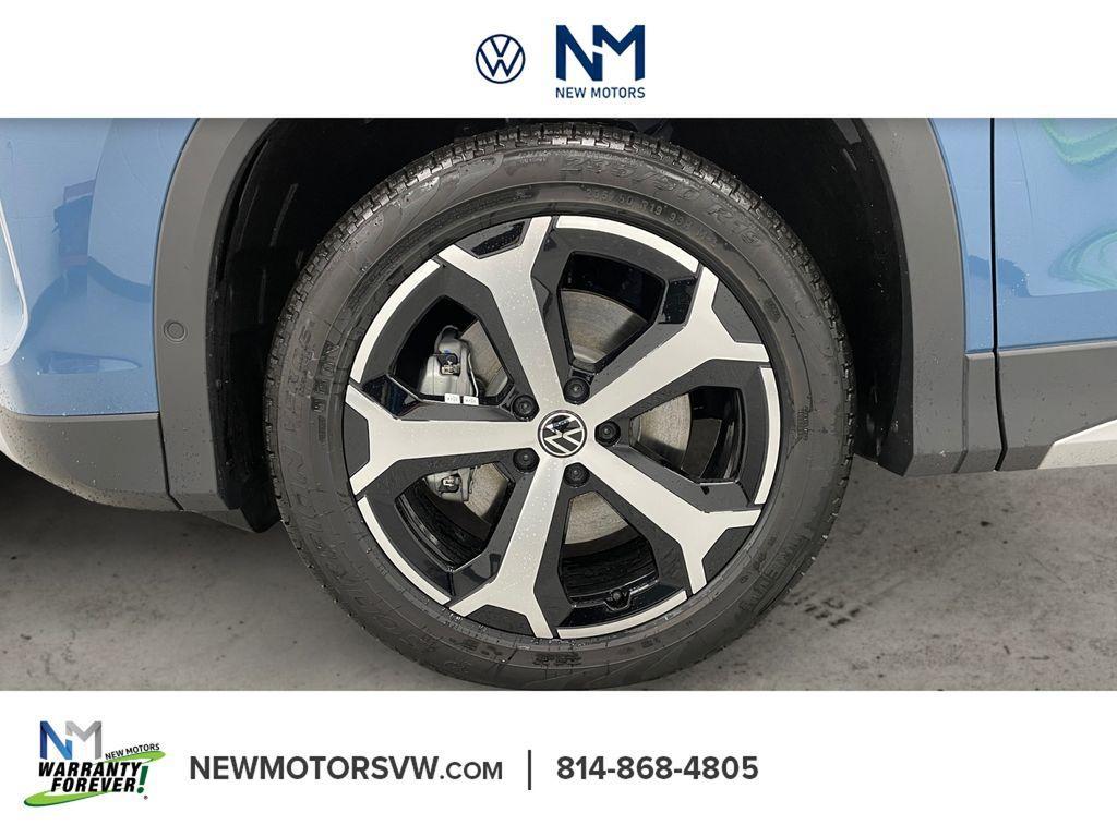 new 2026 Volkswagen Tiguan car, priced at $35,728