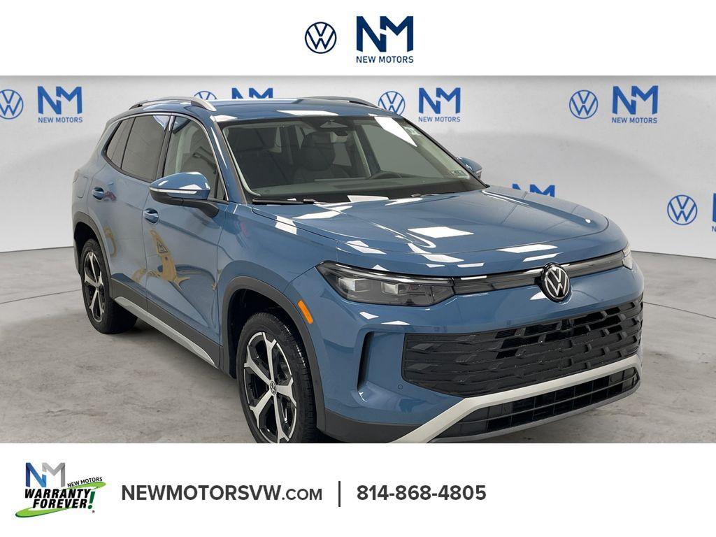 new 2026 Volkswagen Tiguan car, priced at $35,728