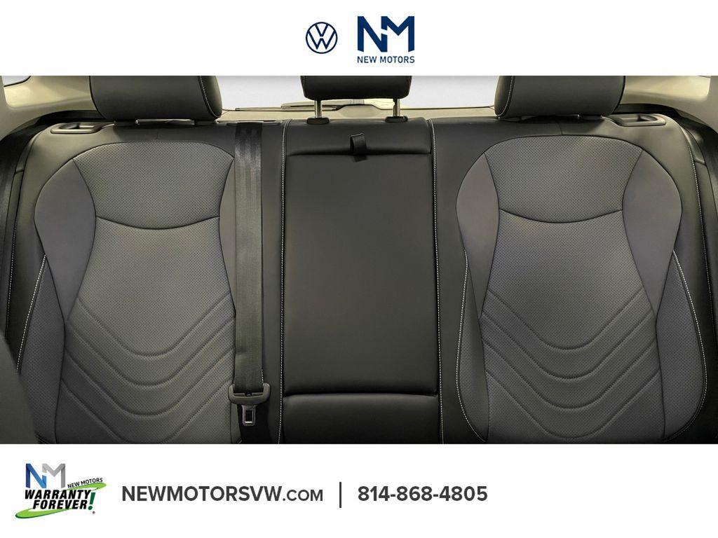 new 2026 Volkswagen Tiguan car, priced at $35,728