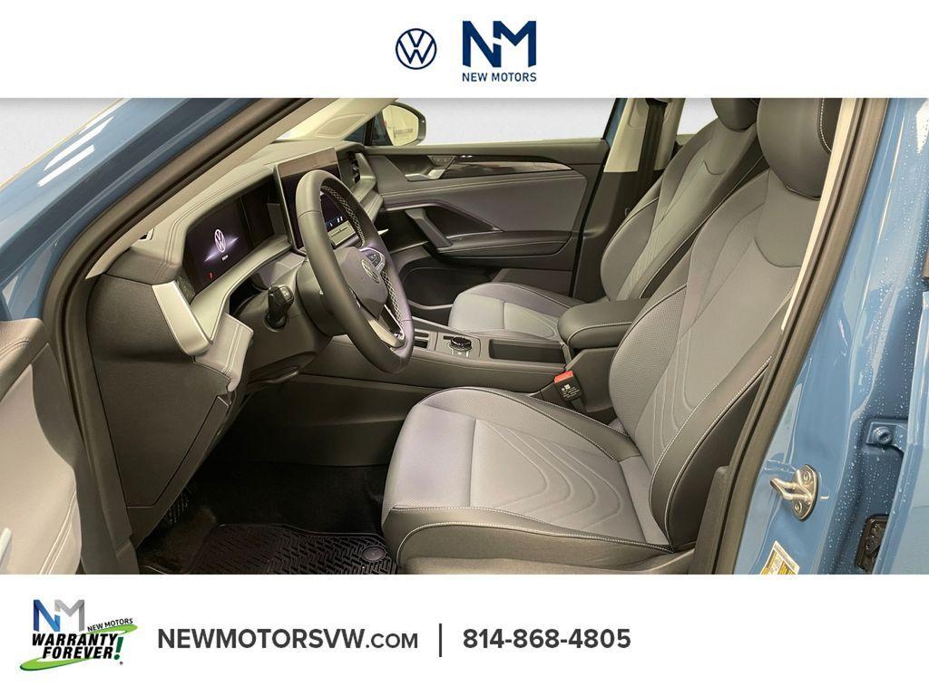 new 2026 Volkswagen Tiguan car, priced at $35,728