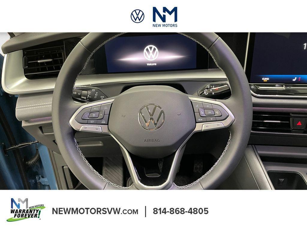 new 2026 Volkswagen Tiguan car, priced at $35,728