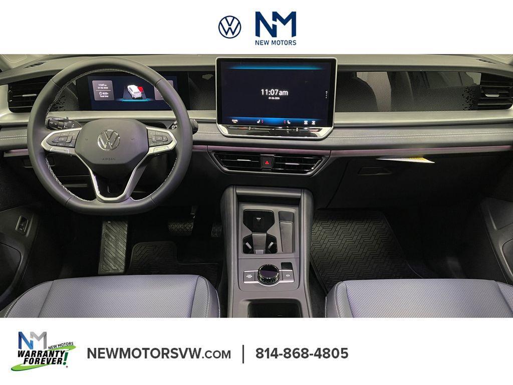 new 2026 Volkswagen Tiguan car, priced at $35,728