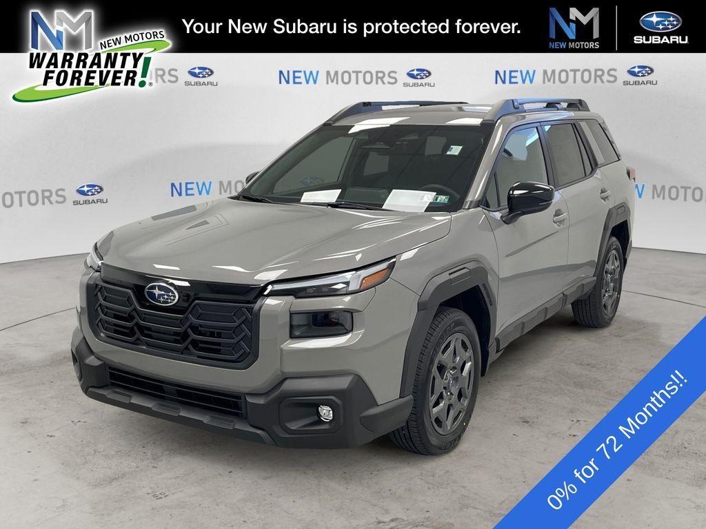 new 2026 Subaru Outback car, priced at $37,832